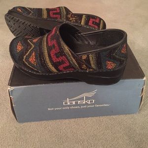 Dansko Clog