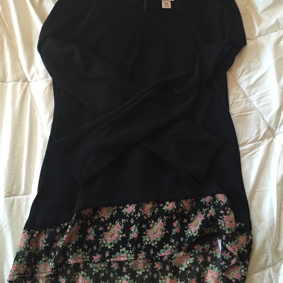 Two layer shirt