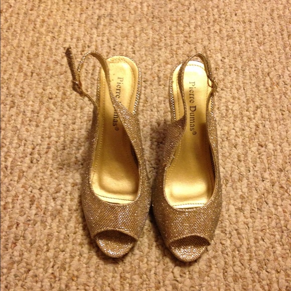 Gold Pierre Dumas - Picture 2 of 3