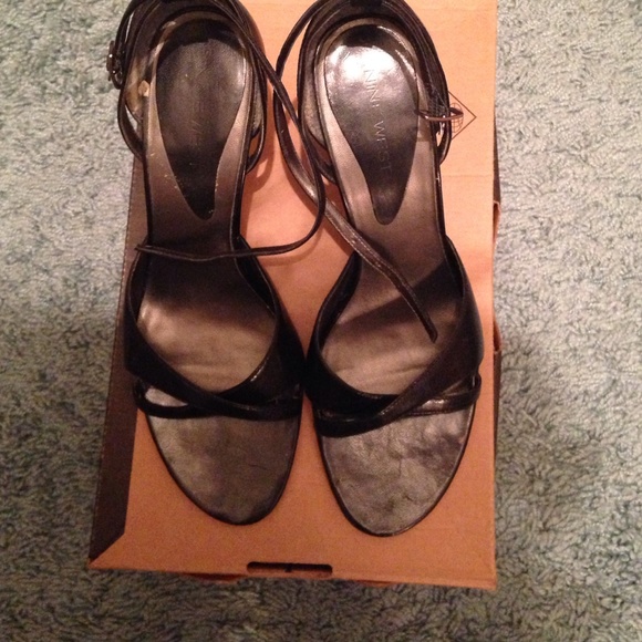 Nine West size 7 heels