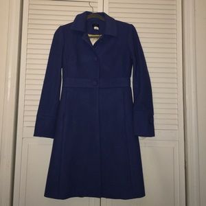 J Crew wool peacoat