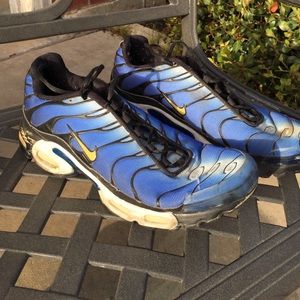 Men's Nike Tn Air shoes