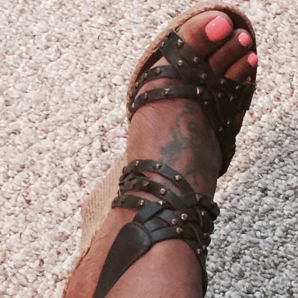 Wedge Sandals