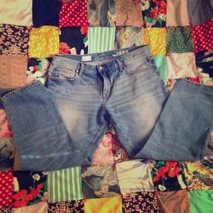 Like New! Sexy boyfriend Jeans