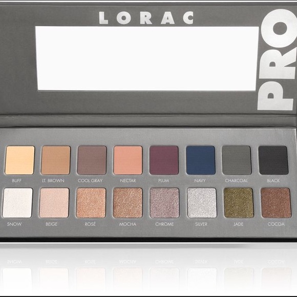 reserved -- lorac pro 2