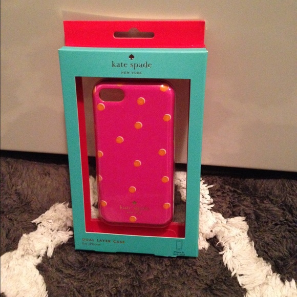 Kate Spade iphone case!