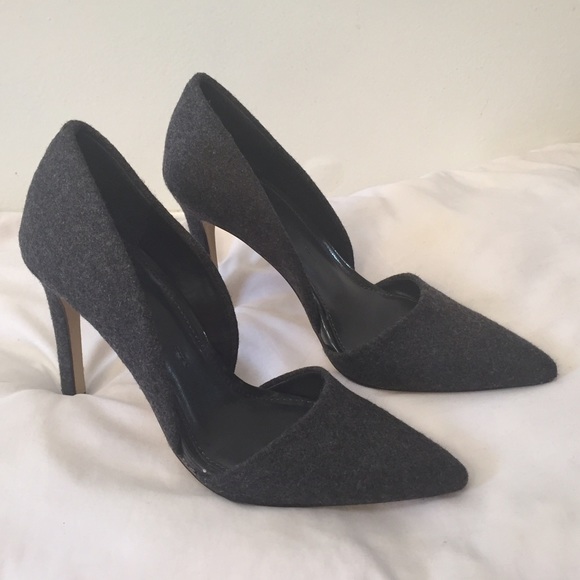 Banana Republic Adelia D'Orsay Pump