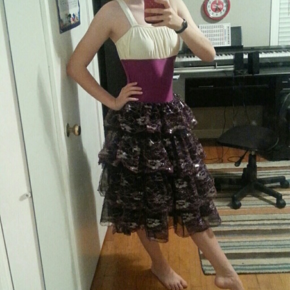 Ballet costume
