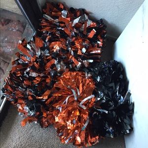 Cheer PomPoms
