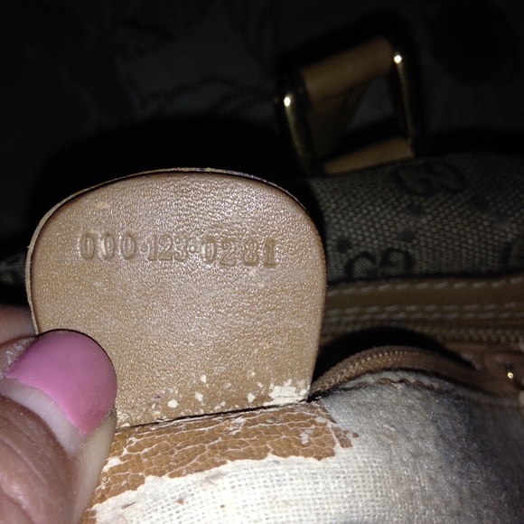 More VINTAGE Gucci bag pics