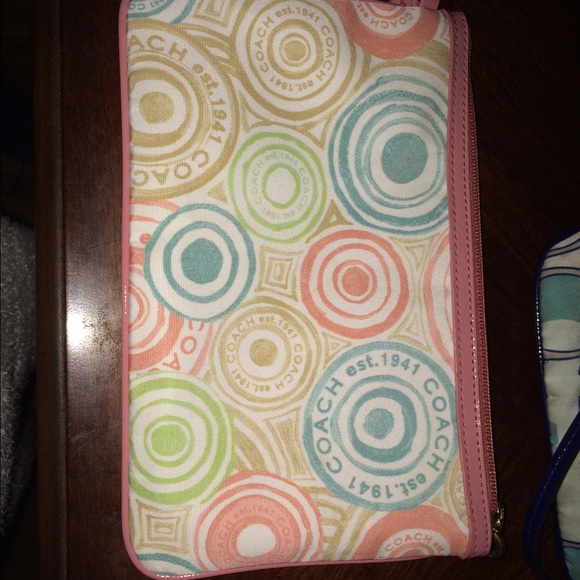 Coach purse