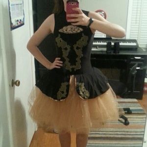 Ballet/Pointe costume