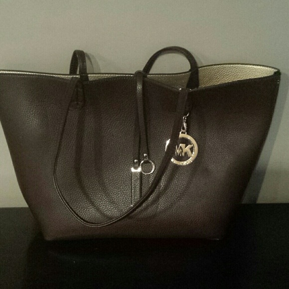 Brown Fashionable Tote