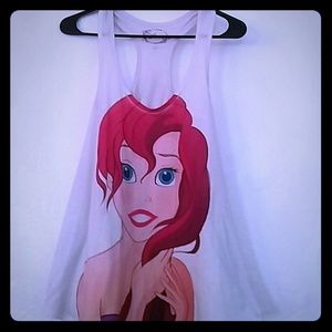 Little Mermaid Top