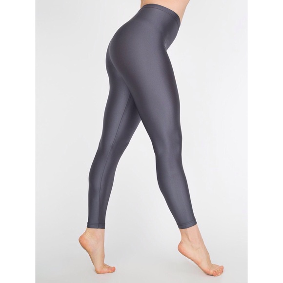 AA Shiny Nylon Tricot (disco pants) Leggings