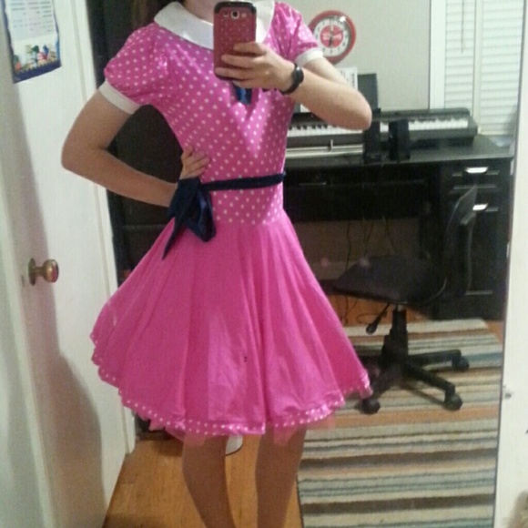Jazz/Tap costume