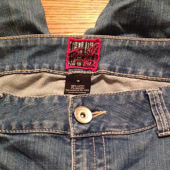 torrid Denim - Size 18 jeans from torrid.