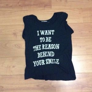 Black Top from Fashion Q 😁