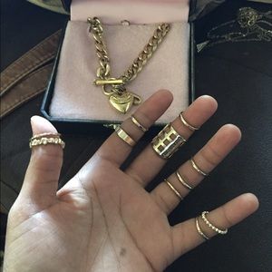 Finger Rings