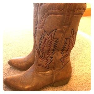 Stylish Cowboy Boots
