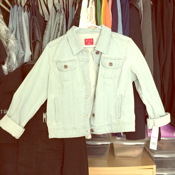 Jean jacket for sale