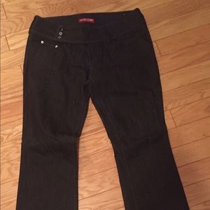 Guess Black Jeans