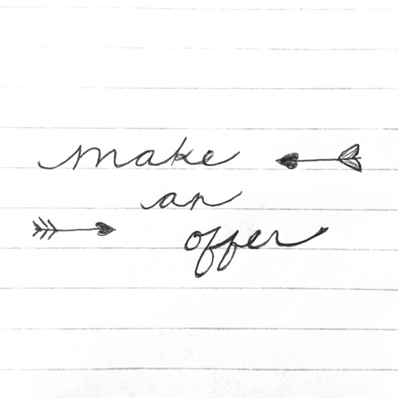 If you love it don't be afraid to make me an offer - Picture 1 of 1