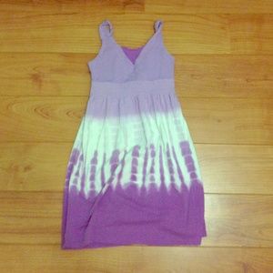 💜 Purple Ombré Dress 💜
