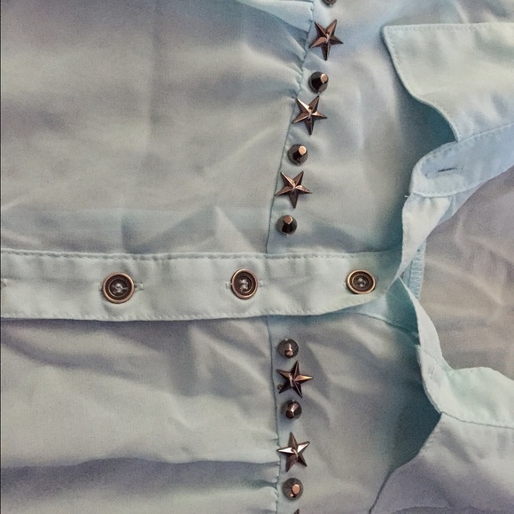 Flowy top Chic - Picture 2 of 2
