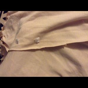 2-1 scarf/ crib sheet