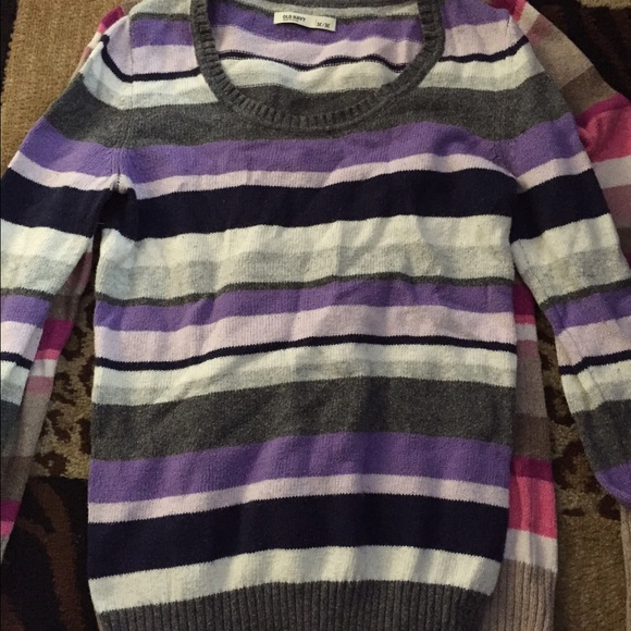 Stripped Sweater bundle - Picture 2 of 3