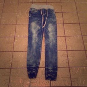 Used justice jeans