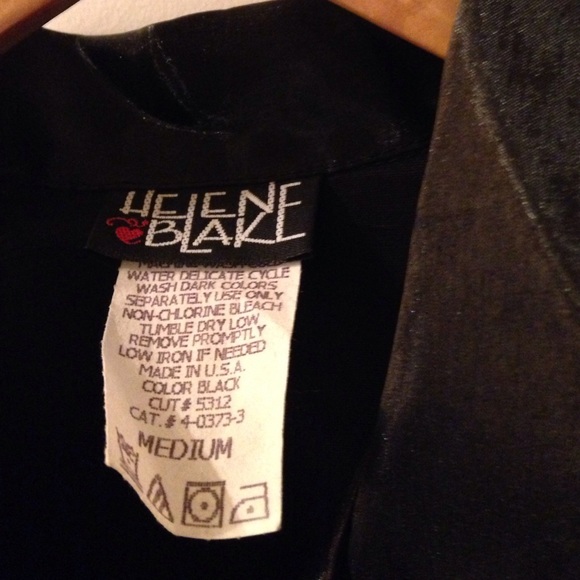 Sheer blouse - Picture 3 of 4