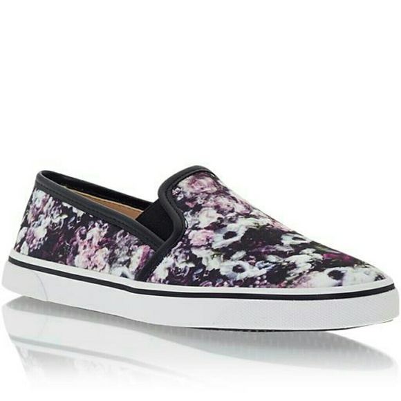 ❎SOLD❎ DV by Dolce Vita Floral Slip Ons - Picture 4 of 4