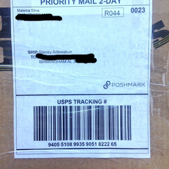 Proof of shipment ☺️✨