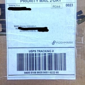 Proof of shipment ☺️✨