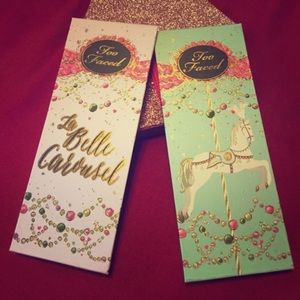 Too Faced: La Belle Carousel