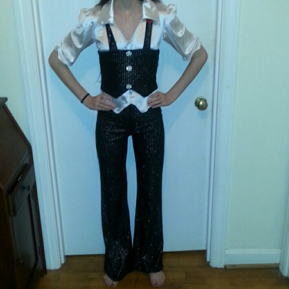 3 piece costume