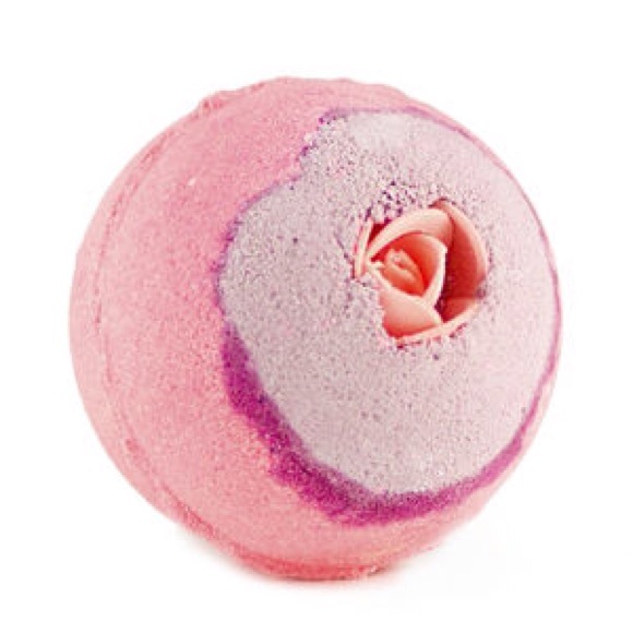 Lush Sex Bomb Bath Bomb