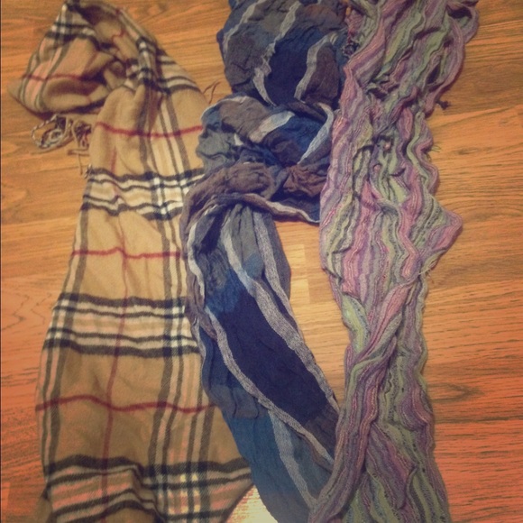 Scarf bundle