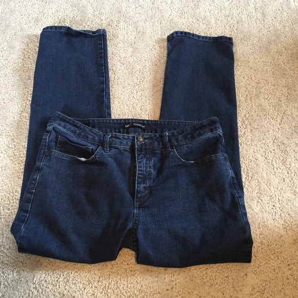 Lee Classic Fit Jeans