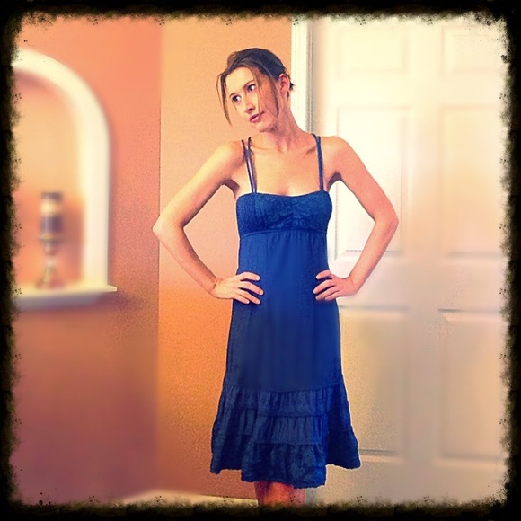 Free People Dresses & Skirts - Moroccan FP Cage Back Dress