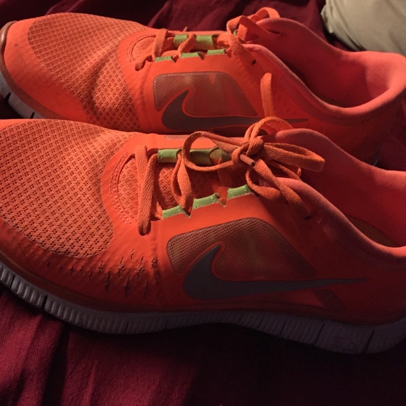 Nike free 5.0
