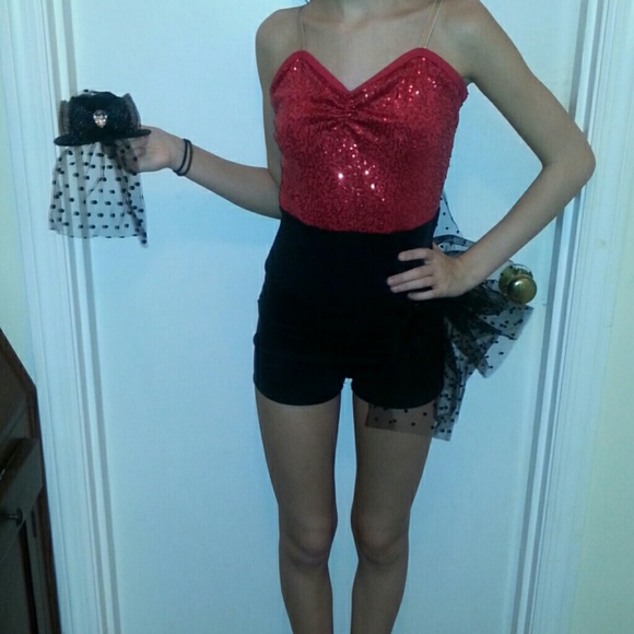 Jazz costume