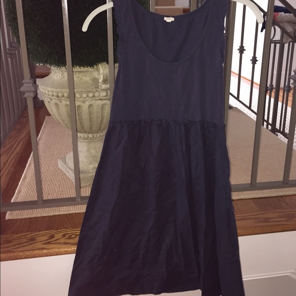 Jcrew dress
