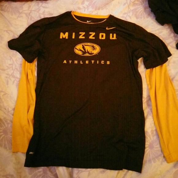 Nike mizzou profit shirt