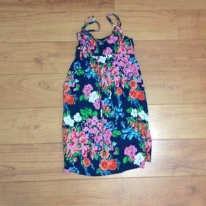 Aeropostale Floral Dress