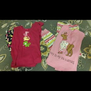 Children's pajamas