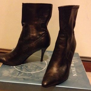 Nine West boots