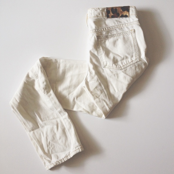 Acne Studios Denim - Acne Studios • kex skinny jeans